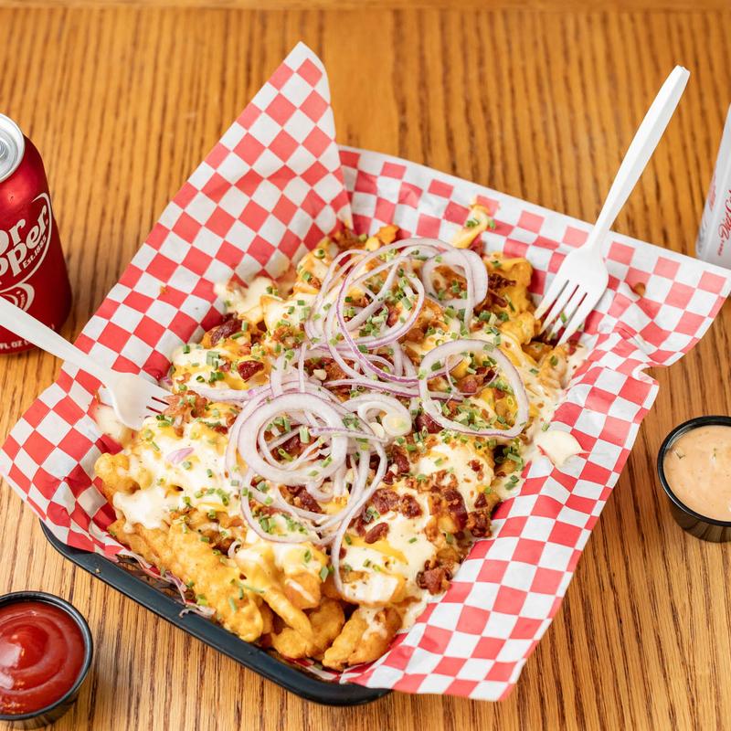 Chili Nelson Cheese Fries photo