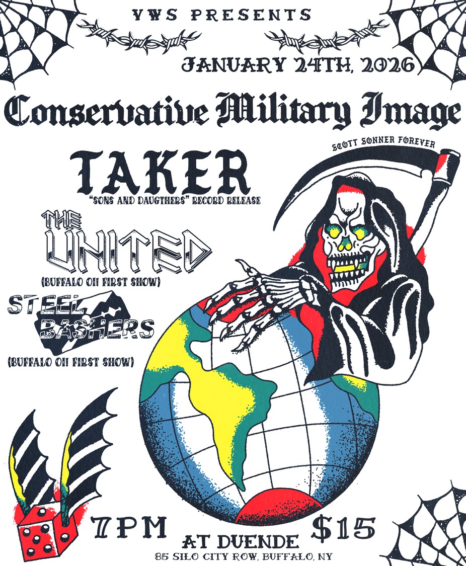 VWS Presents event photo