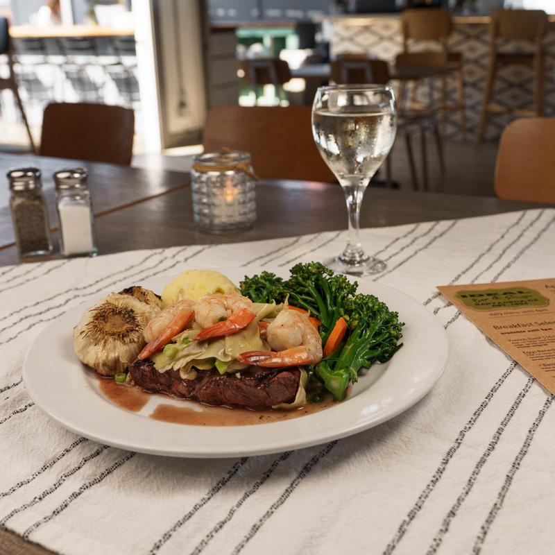 New York Simply Grilled (GF) photo