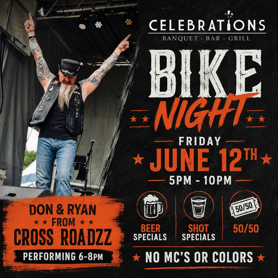 Bike Night w/ Cross Roadzz event photo