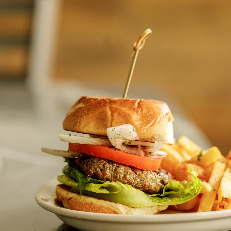 menu item 4 of 9, Classic Burger: L.T.O