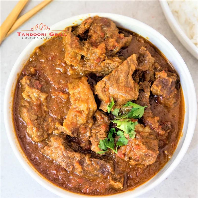 Lamb Rogan Josh photo