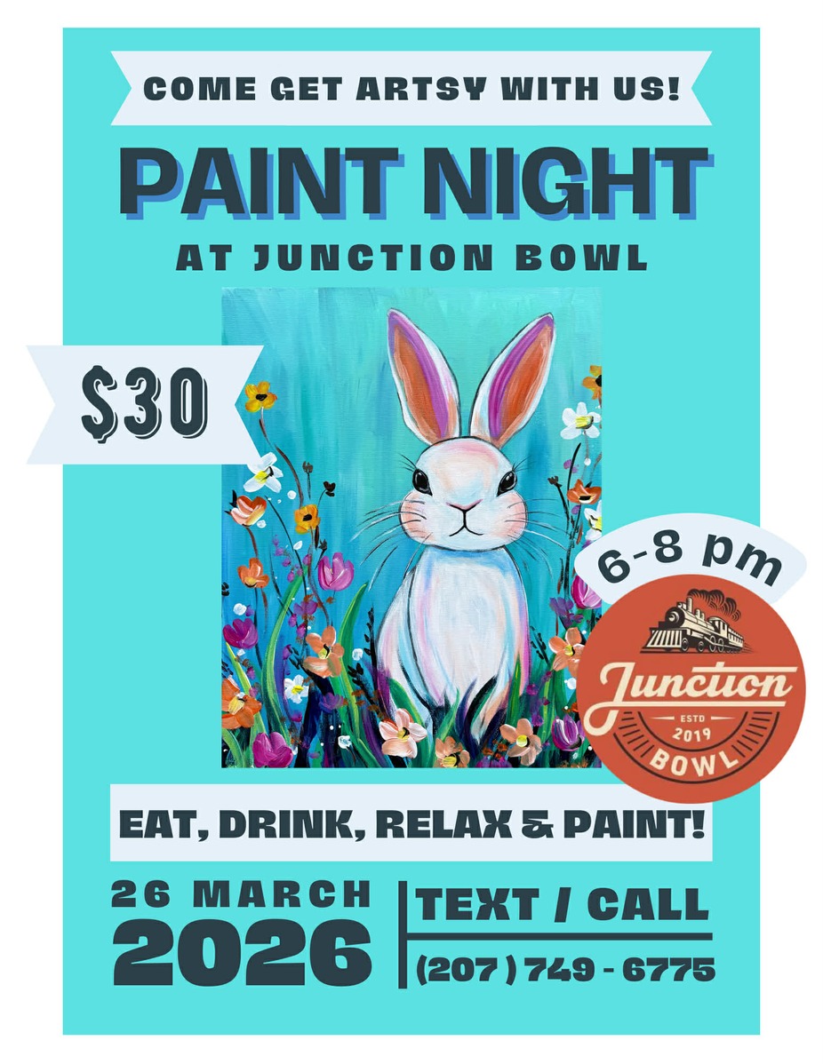 PAINT NIGHT event photo