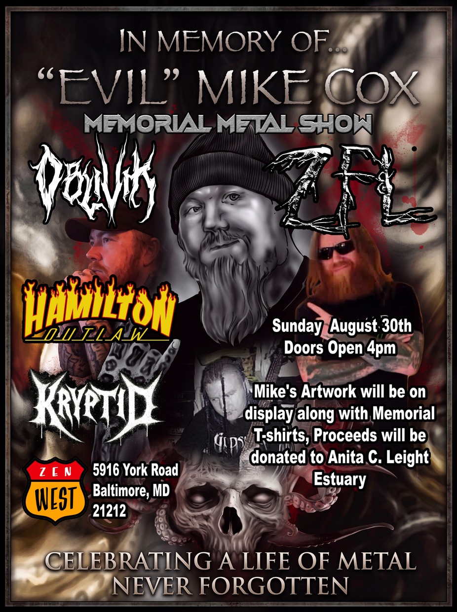 Celebration the life of Mike 