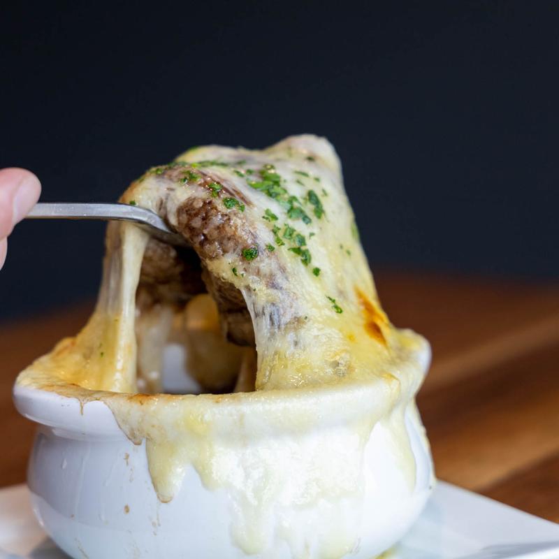 French Onion Soup photo