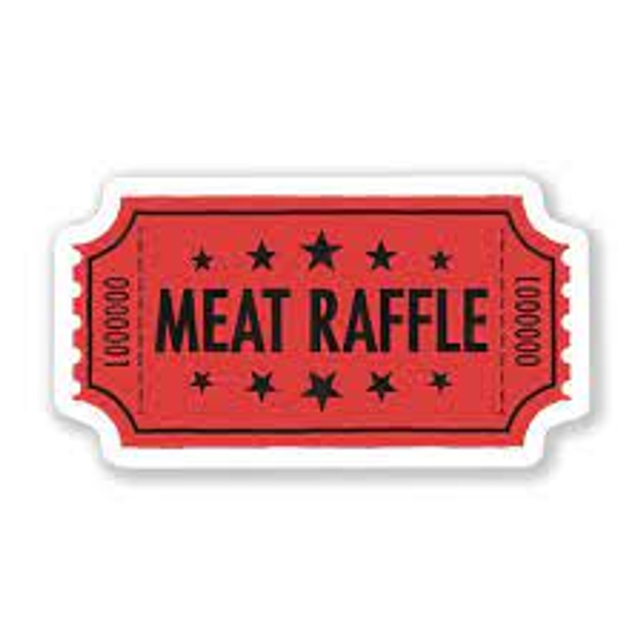 Meat Raffles & Ice Fisherees event photo