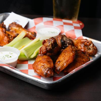 wings sports bar restaurant craft beer roanoke texas.