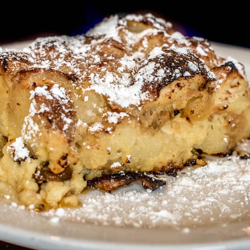 Bread Pudding photo