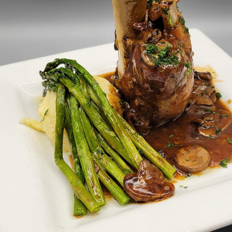 Stinco di Maiale photo