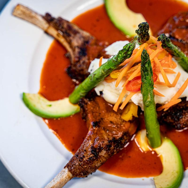 Barbacoa de Lamb photo