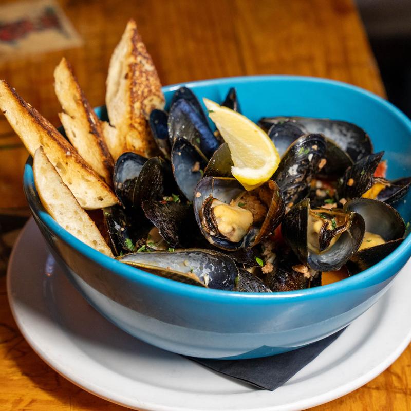 Max Mussels photo