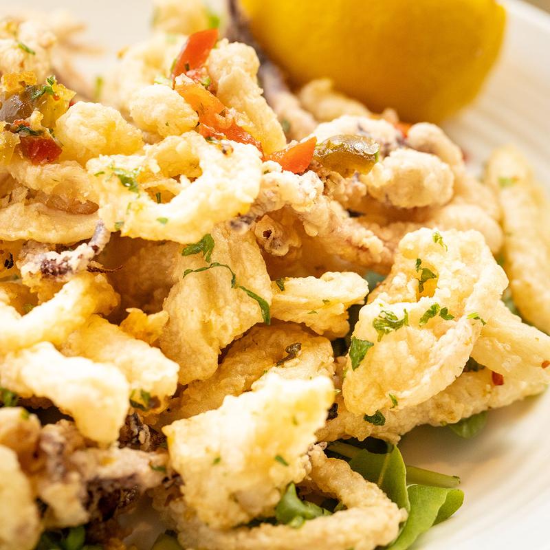 Calamari ai Peperoni photo