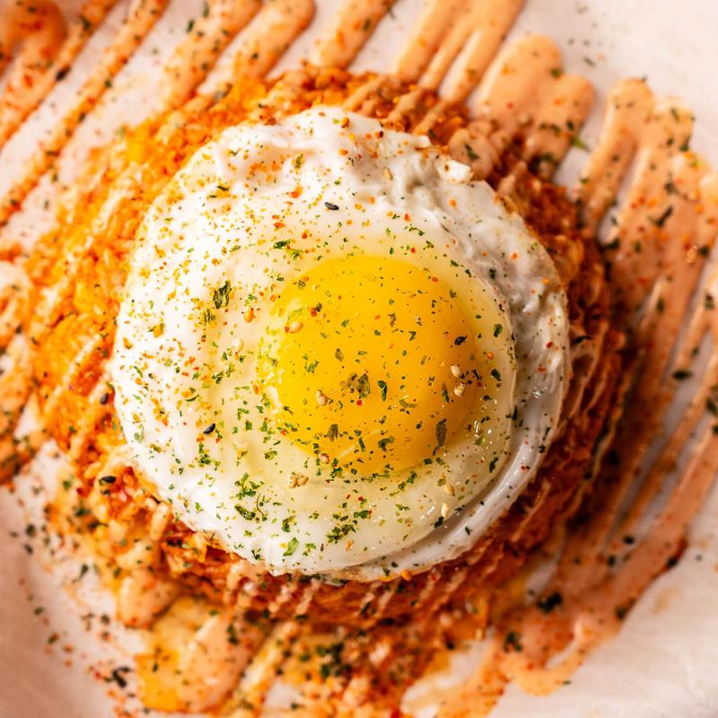 Kimchi Fried Rice* photo