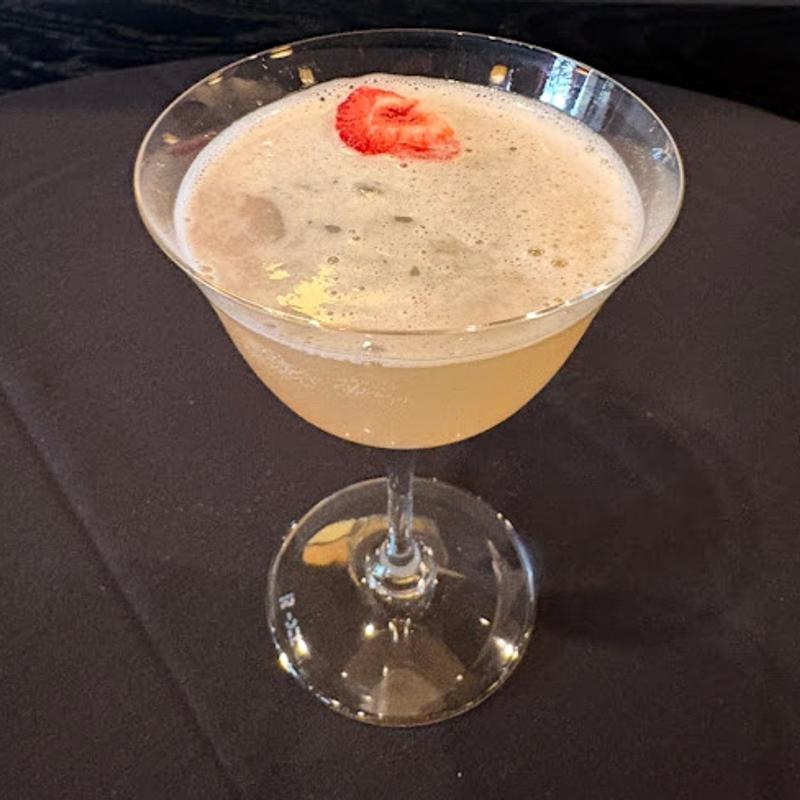 Rhu-Berry Cooler** photo