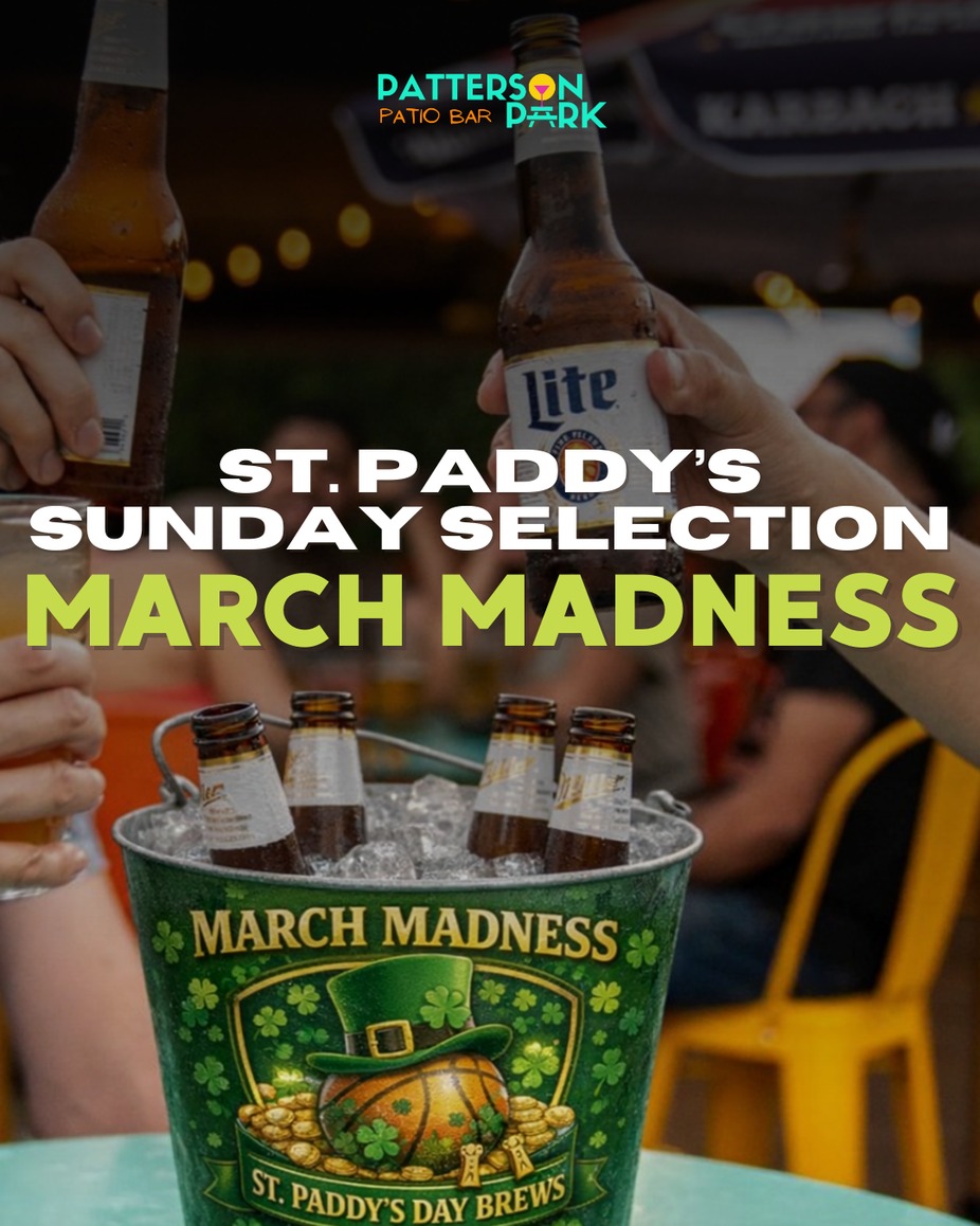 St. Paddy's Day Sunday Selection event photo