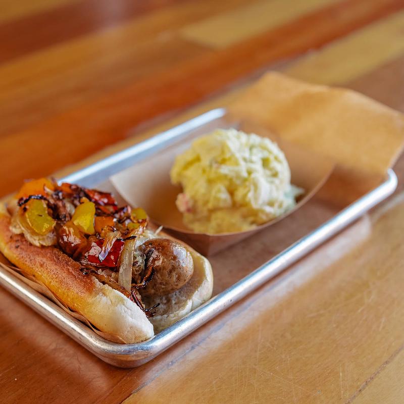 NRB Beer Bratwurst photo