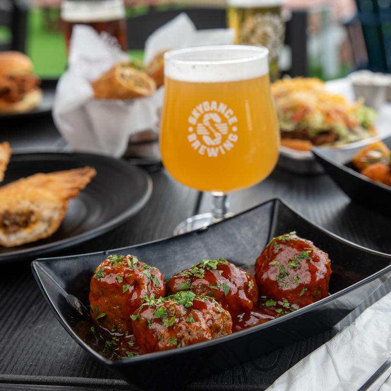 BISON MEATBALLS photo