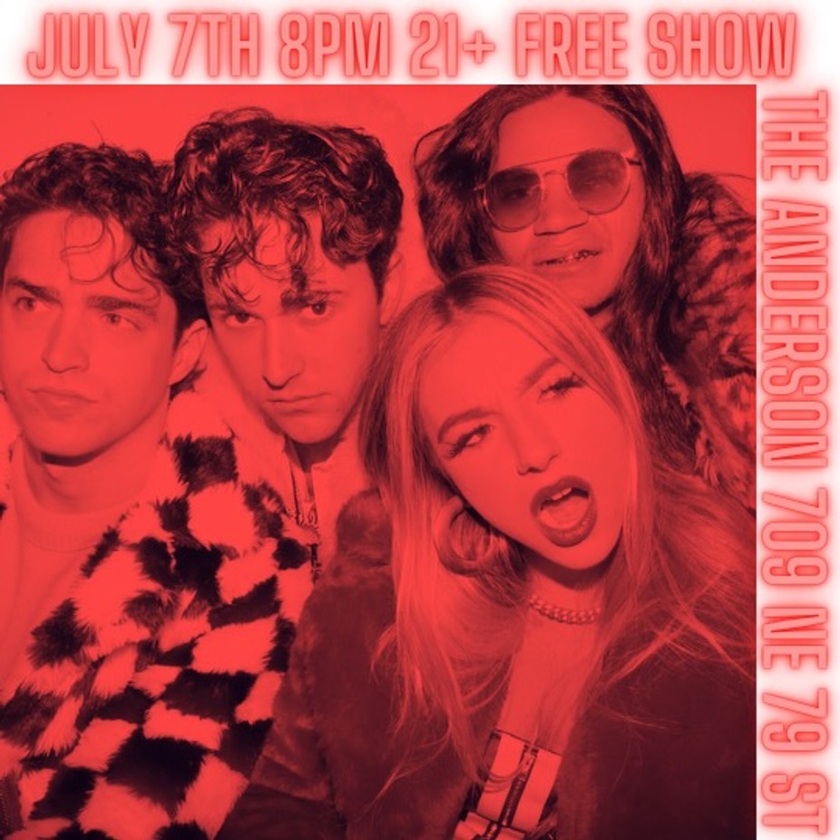 The Anderson Music Calendar