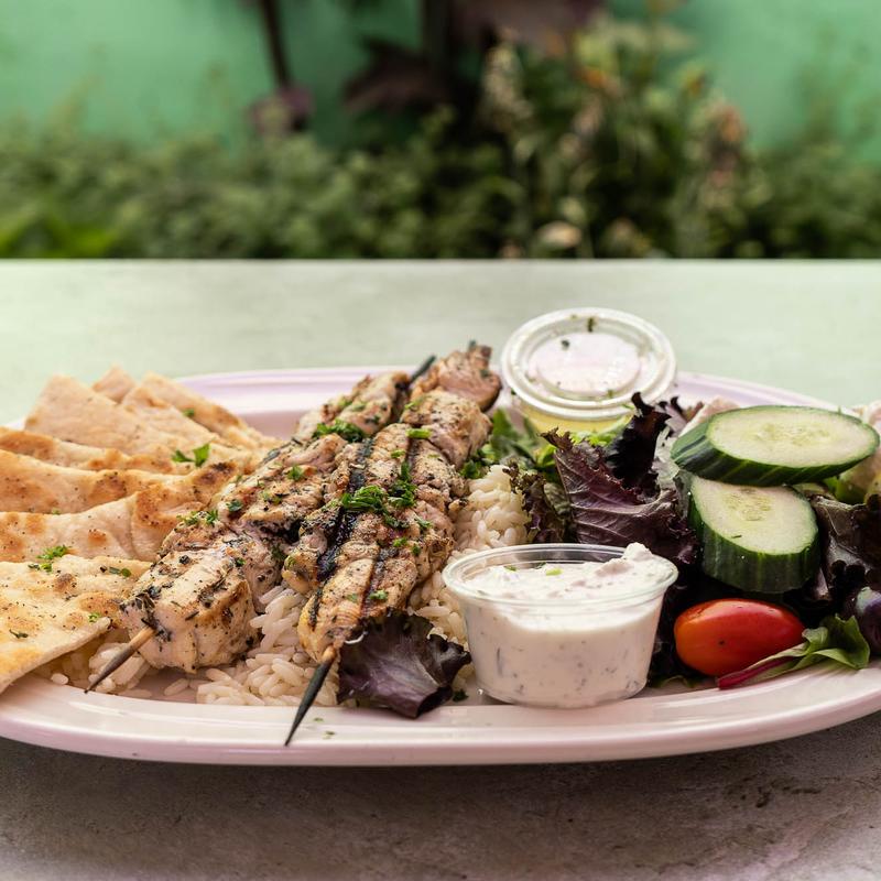 Chicken Skewers photo