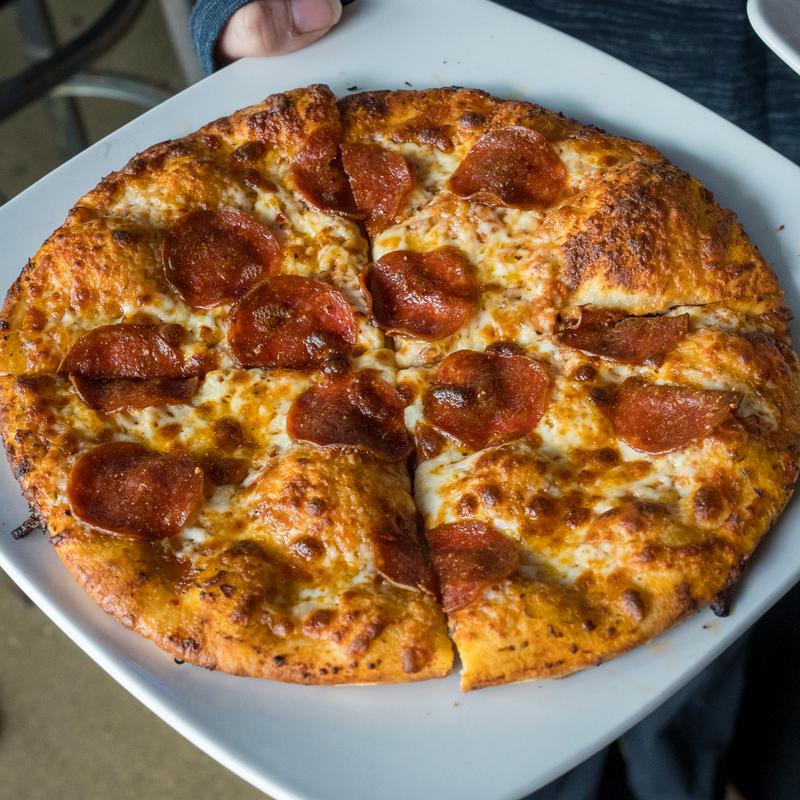 LC Pepperoni Pizza photo