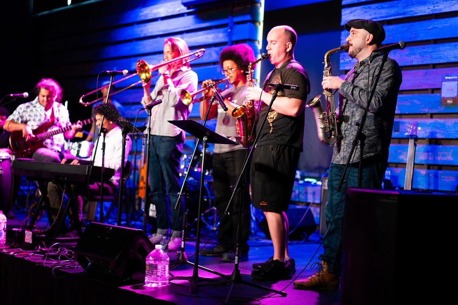 Los Mitoteros event photo