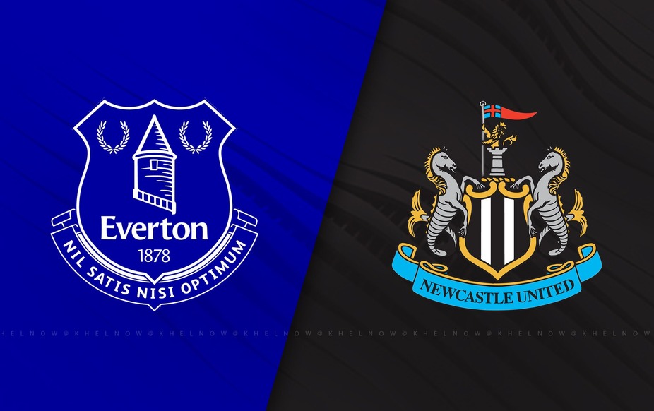 Everton v Newcastle event photo