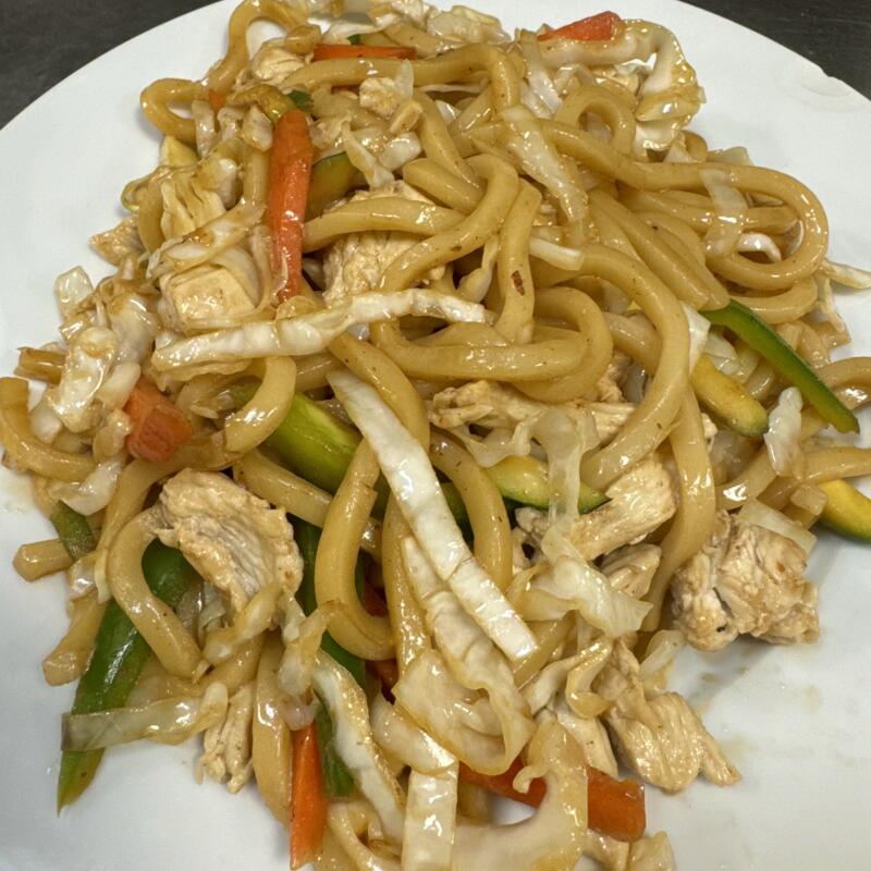 Chicken Yaki Udon photo