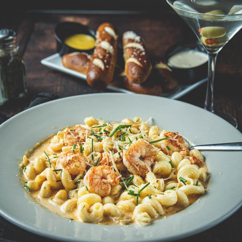 Cajun Pasta** photo