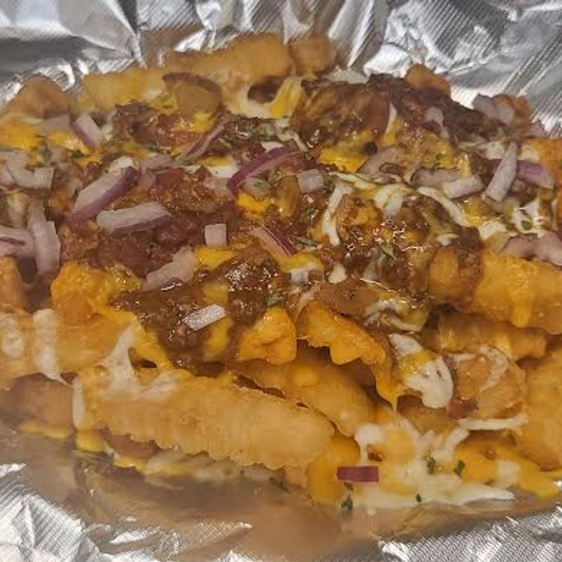 Chili Cheese Fries photo