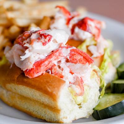 Lobster Roll.