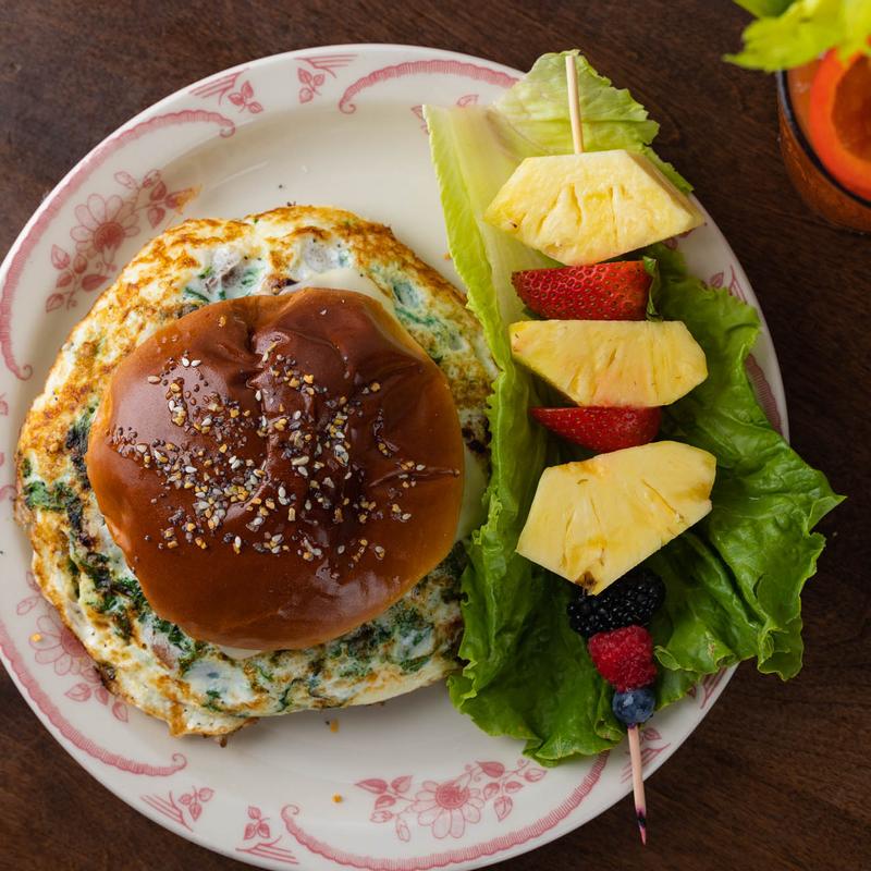 Sunrise Sandwich photo