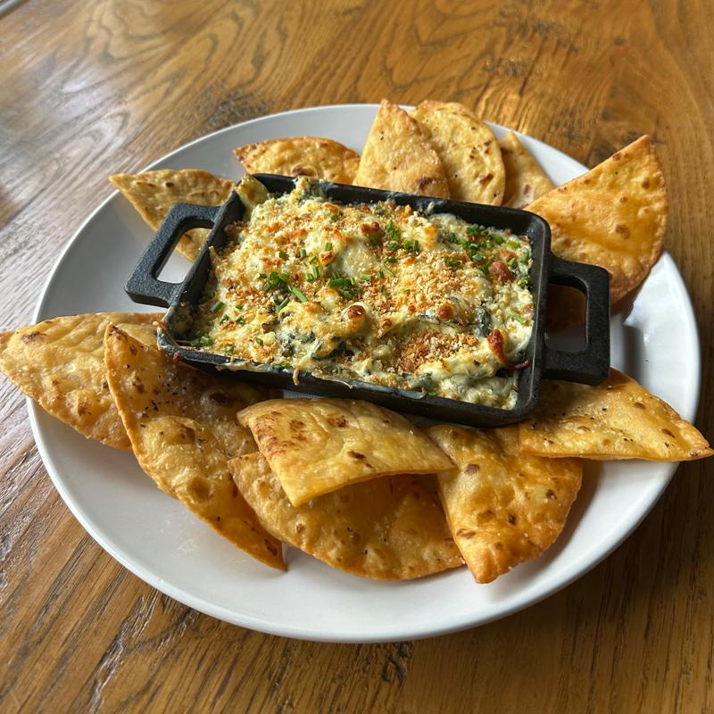 Spinach & Artichoke Dip photo