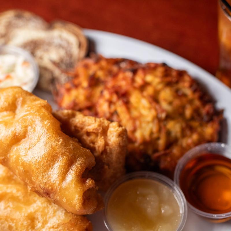 menu item 12 of 15, Cod