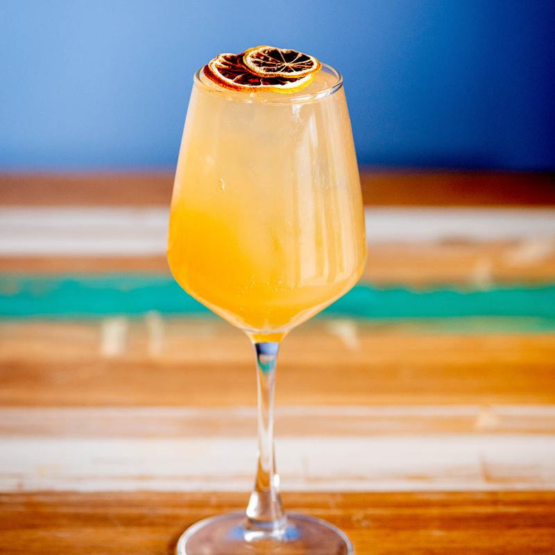 White Sangria Tree photo