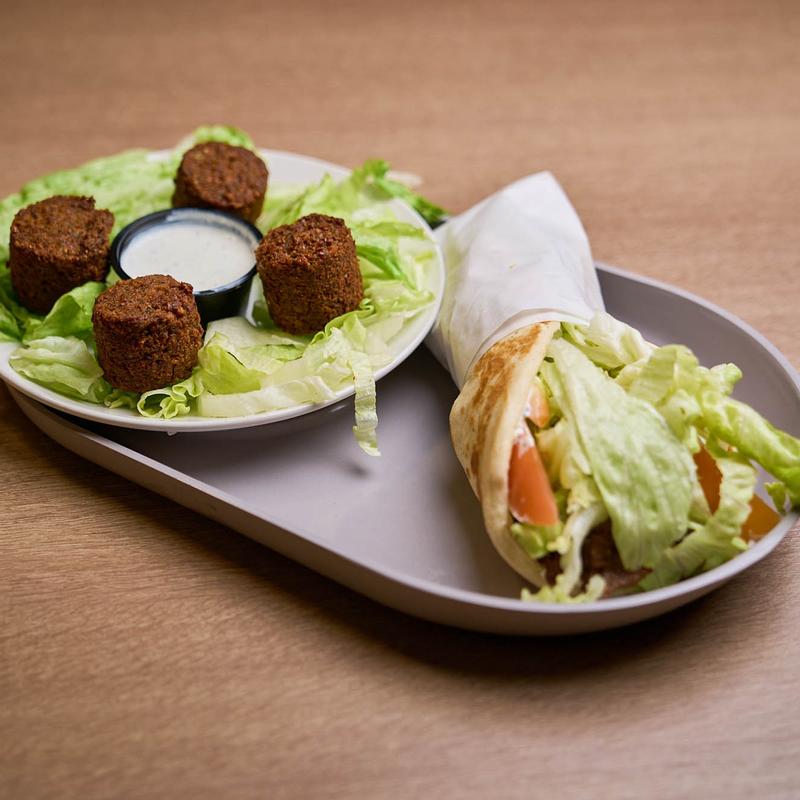 Beef & Lamb Gyro photo