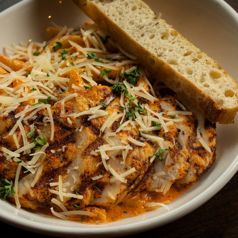 Cajun Chicken Penne photo
