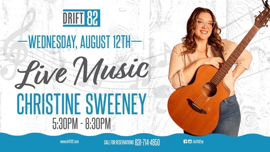 Christine Sweeney event photo