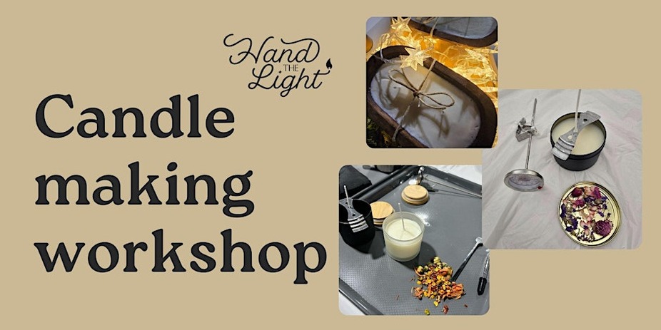 Candle Making Workshop event photo