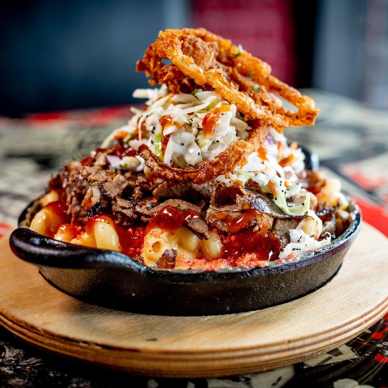 The Hot Box Signature Brutal Mac photo