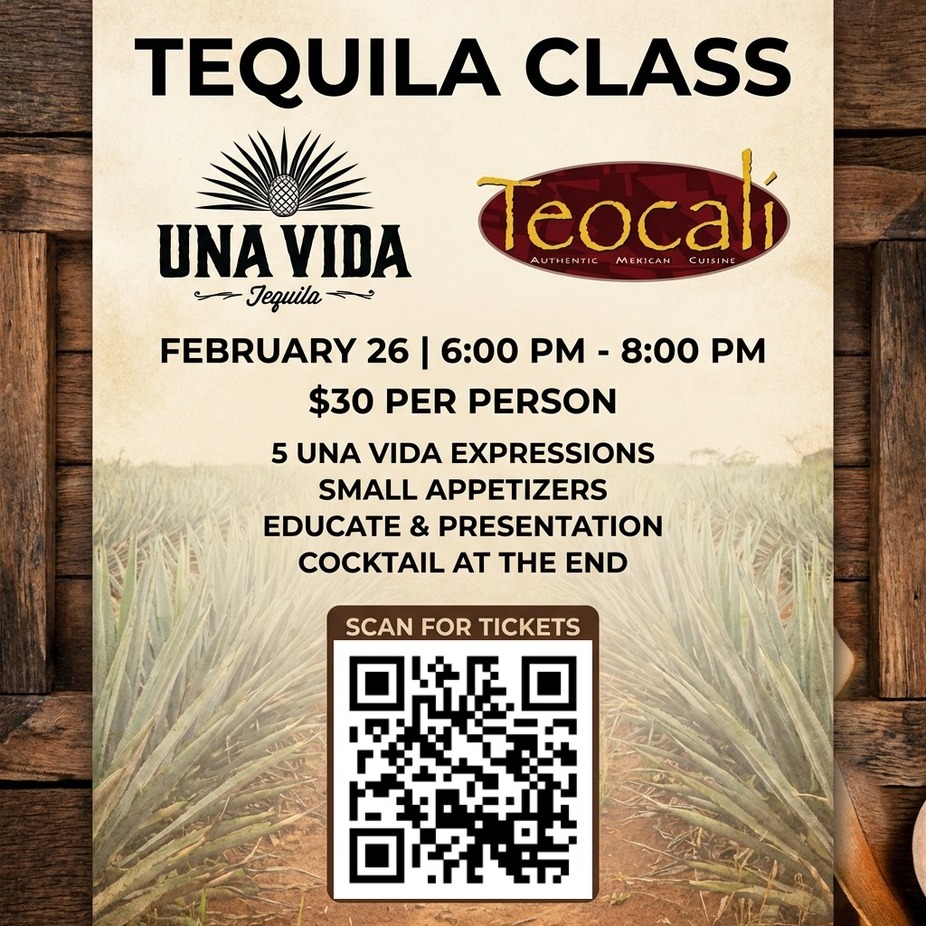 Tequila Tasting event photo