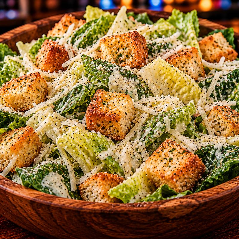 Entree Caesar Salad photo