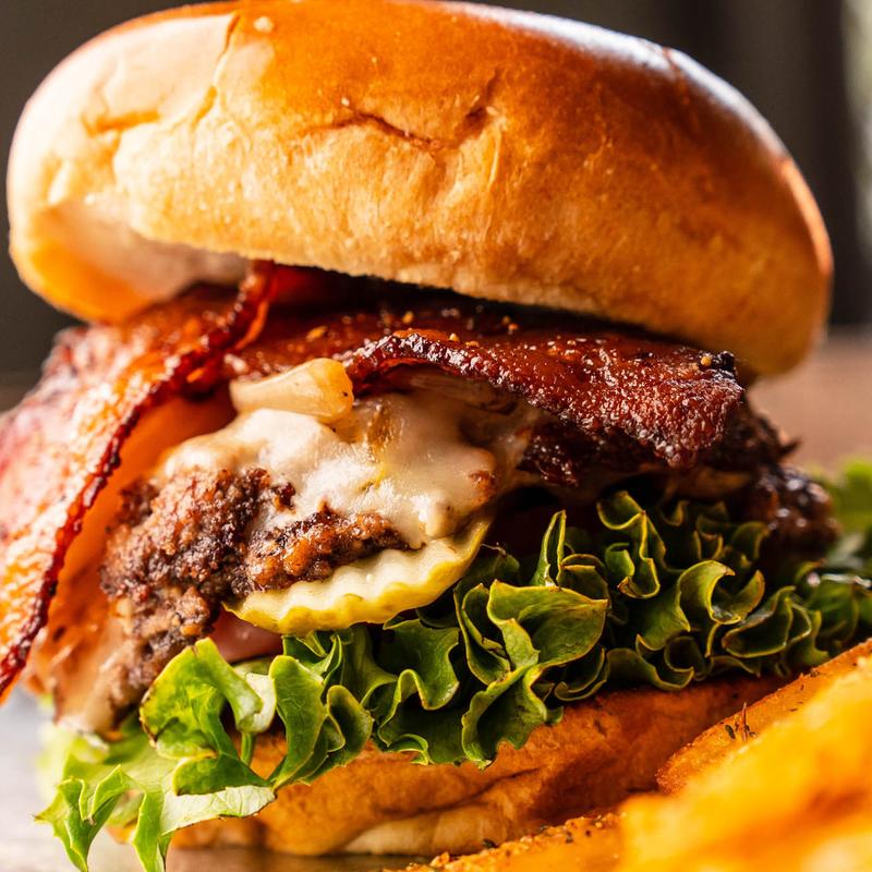 5 Spot Classic Burger* photo