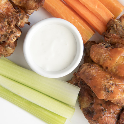 Spicy Chicken Wings photo