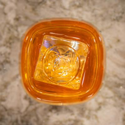 Mere Bulles Whiskey.