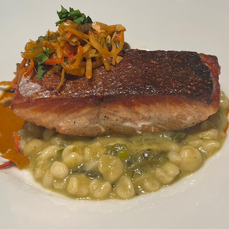 Salmon Fillet photo