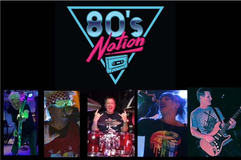 80's Nation (Poway) event photo