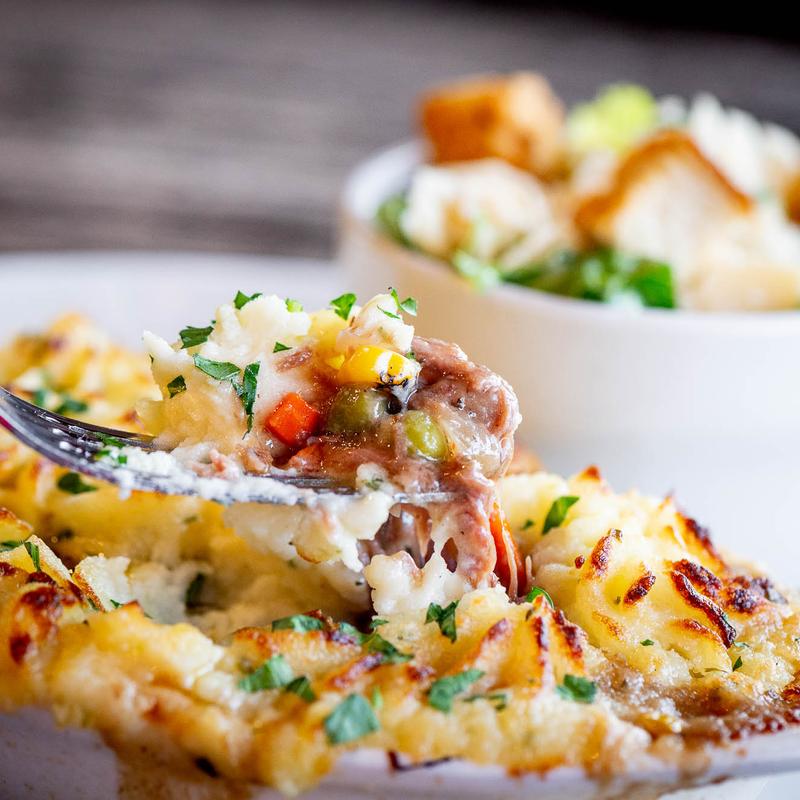 Short Rib Shepards Pie photo