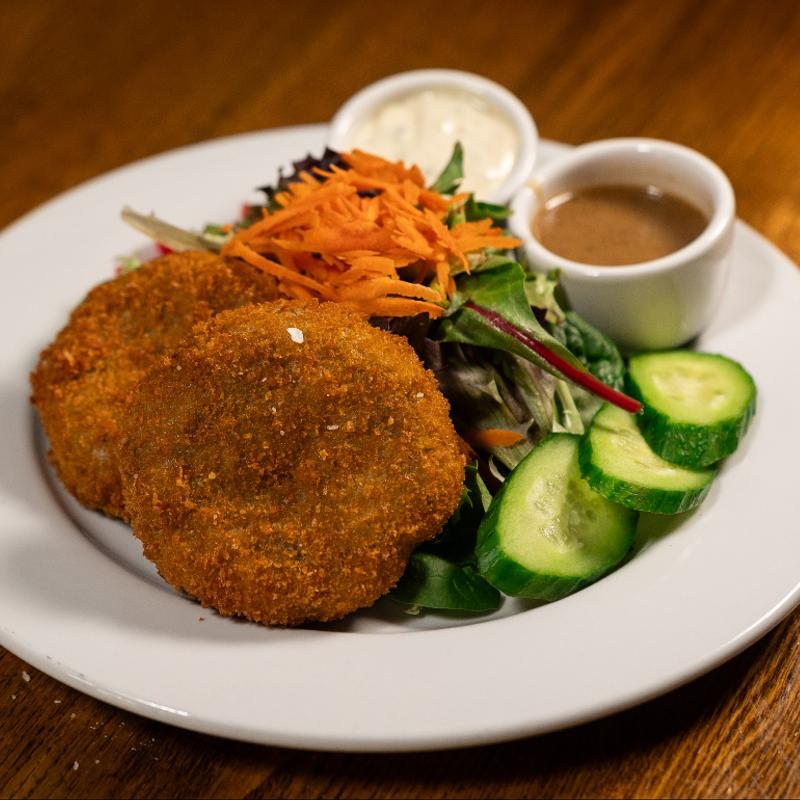 Fish Cakes photo