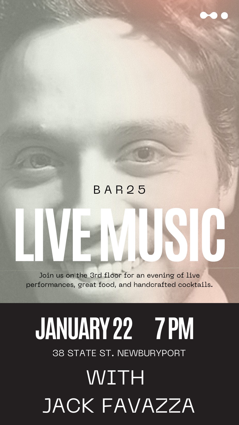 LIVE MUSIC event photo