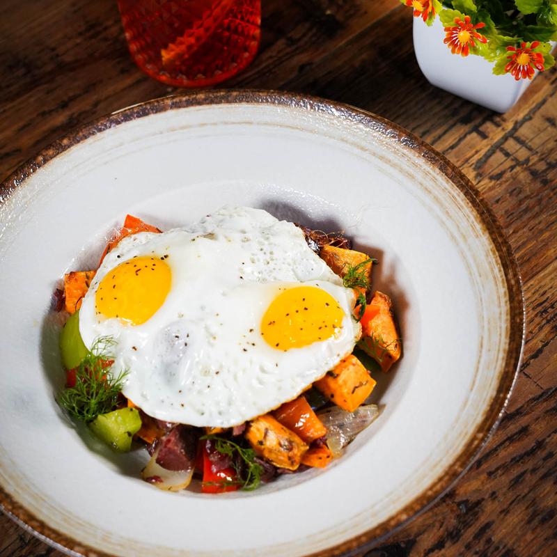 Corned Beef Hash photo